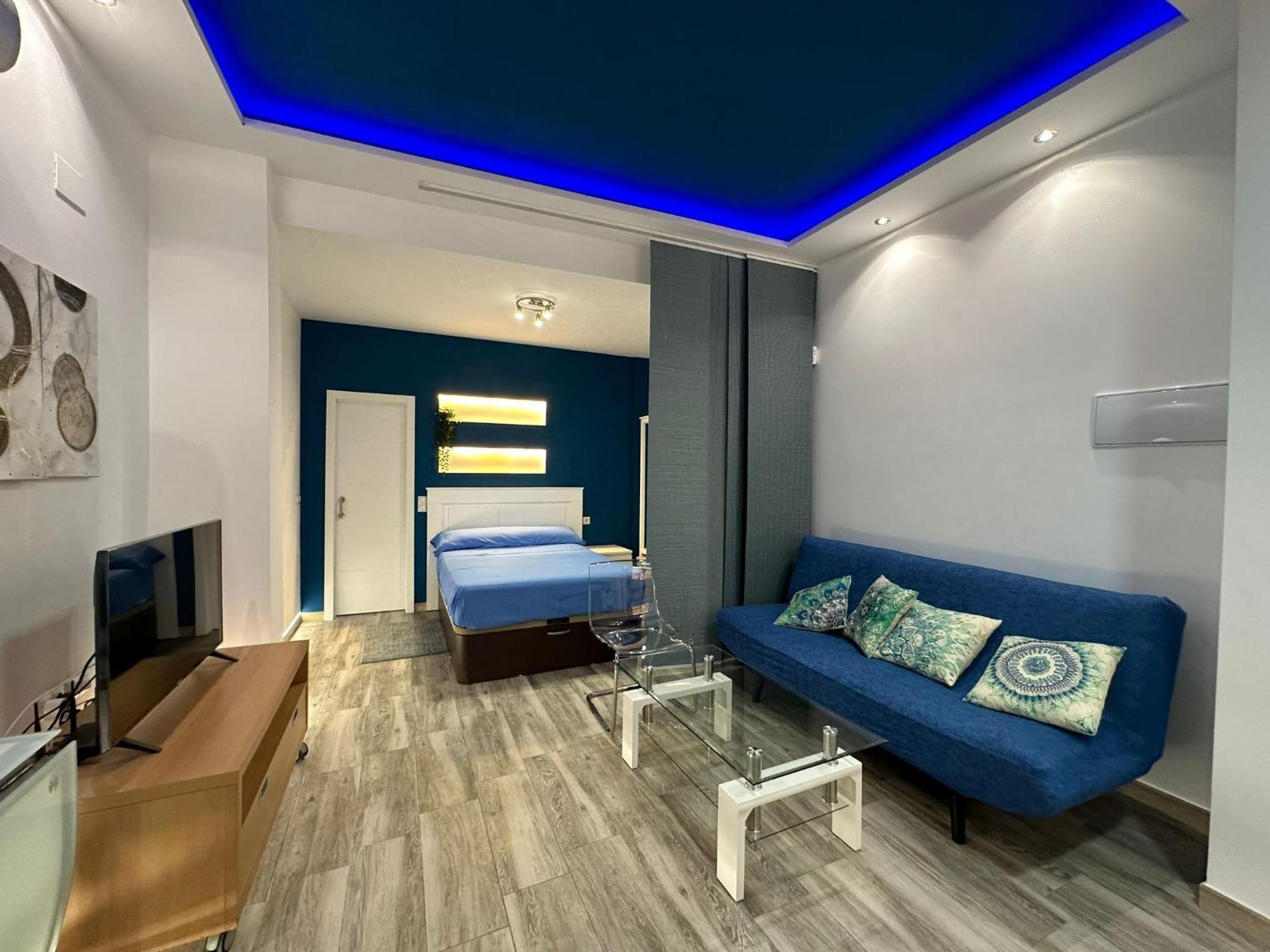 Loft Vialia Centro Apartment Málaga Exterior foto
