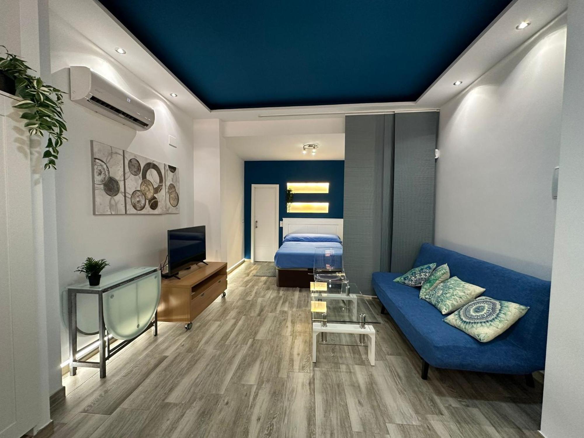Loft Vialia Centro Apartment Málaga Exterior foto